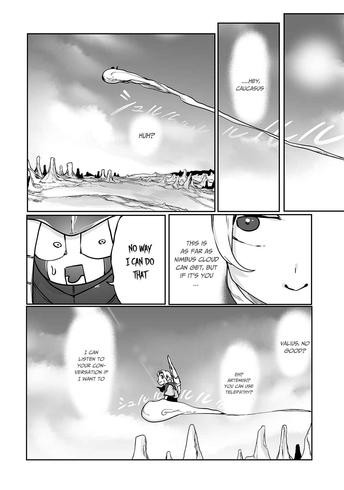 Ore no Zensei no Chishiki de Teihen Shoku Tamer ga Joukyuu Shoku ni Natte Shimai Sou na Ken Chapter 10 - Page 15