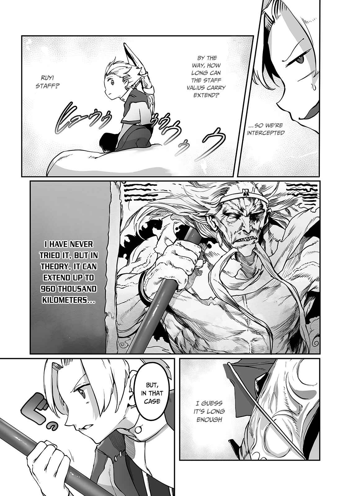 Ore no Zensei no Chishiki de Teihen Shoku Tamer ga Joukyuu Shoku ni Natte Shimai Sou na Ken Chapter 10 - Page 16