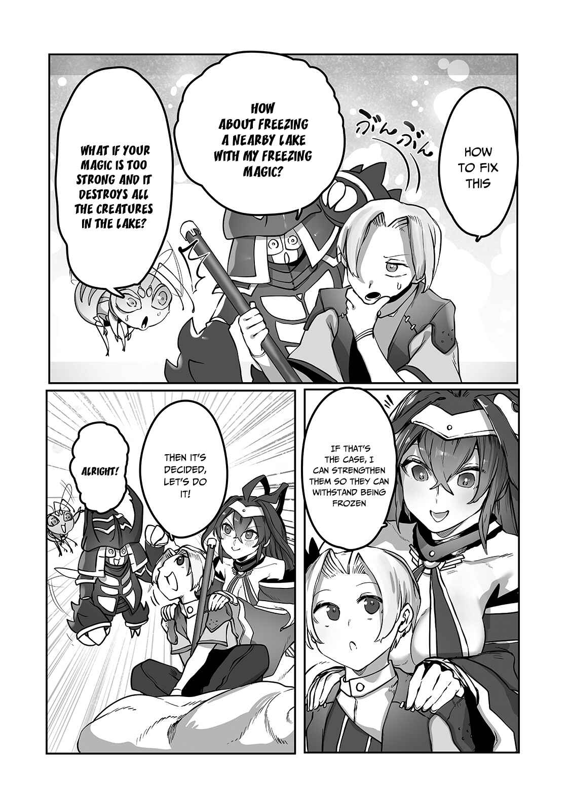 Ore no Zensei no Chishiki de Teihen Shoku Tamer ga Joukyuu Shoku ni Natte Shimai Sou na Ken Chapter 10 - Page 17