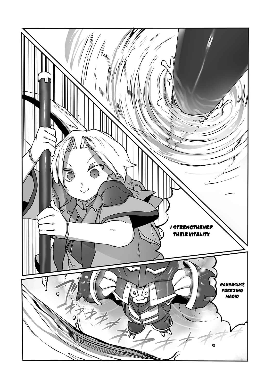 Ore no Zensei no Chishiki de Teihen Shoku Tamer ga Joukyuu Shoku ni Natte Shimai Sou na Ken Chapter 10 - Page 19