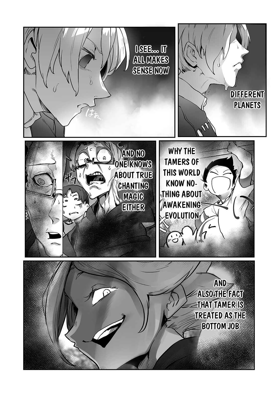 Ore no Zensei no Chishiki de Teihen Shoku Tamer ga Joukyuu Shoku ni Natte Shimai Sou na Ken Chapter 10 - Page 27