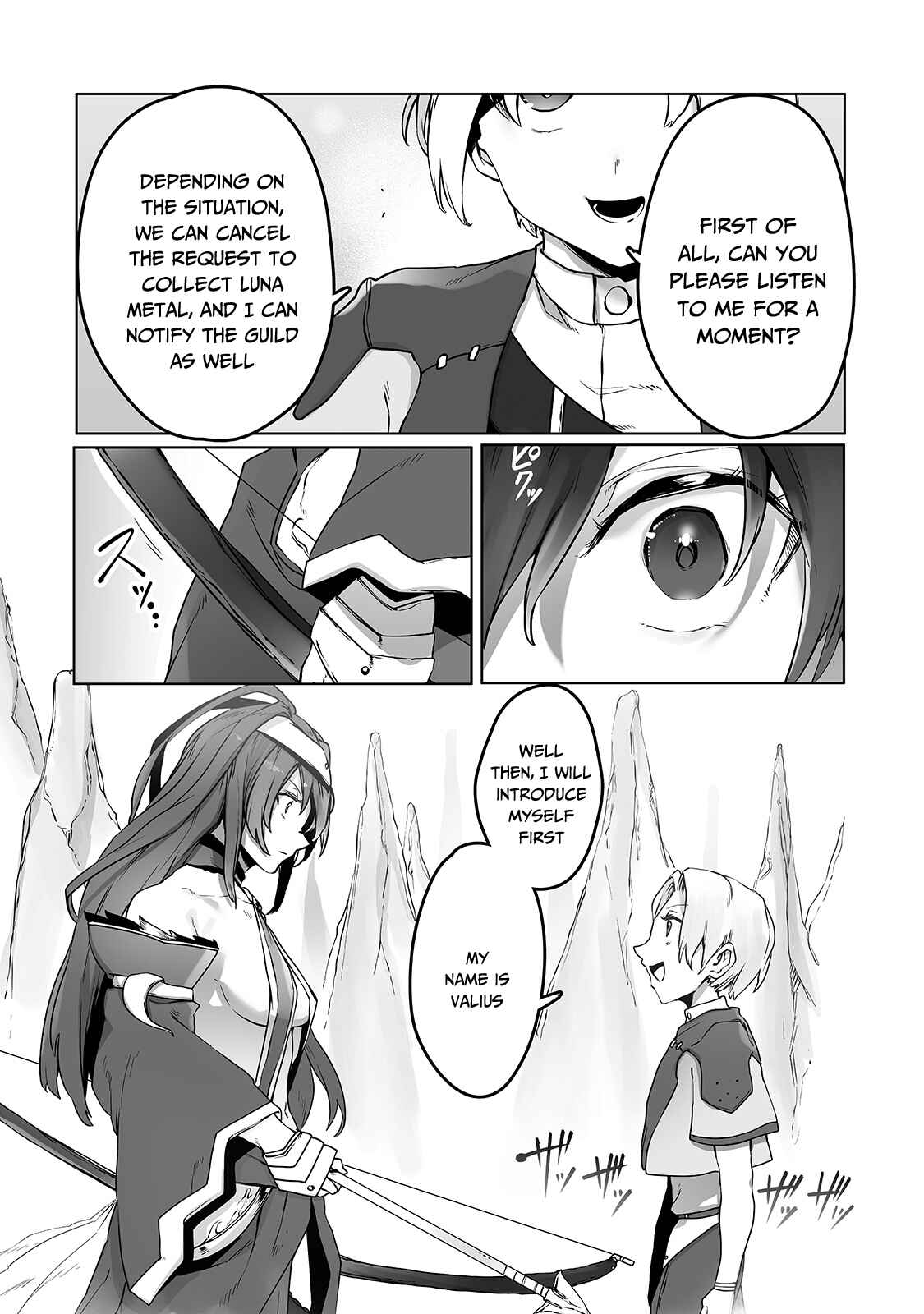 Ore no Zensei no Chishiki de Teihen Shoku Tamer ga Joukyuu Shoku ni Natte Shimai Sou na Ken Chapter 10 - Page 4