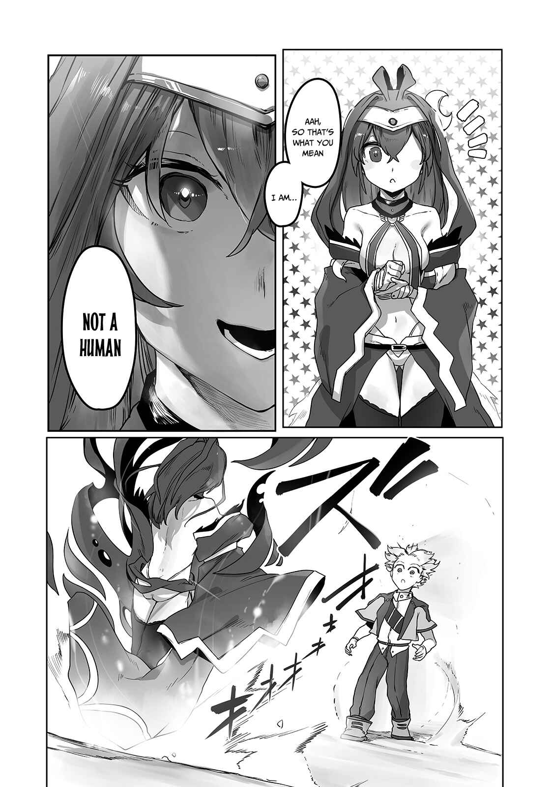 Ore no Zensei no Chishiki de Teihen Shoku Tamer ga Joukyuu Shoku ni Natte Shimai Sou na Ken Chapter 10 - Page 7