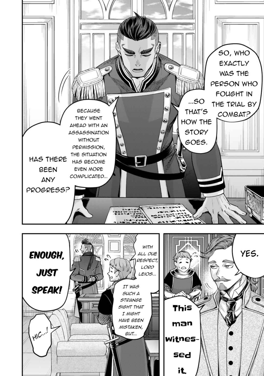 Zettai Shinanai Stella-hime Chapter 18 - Page 10