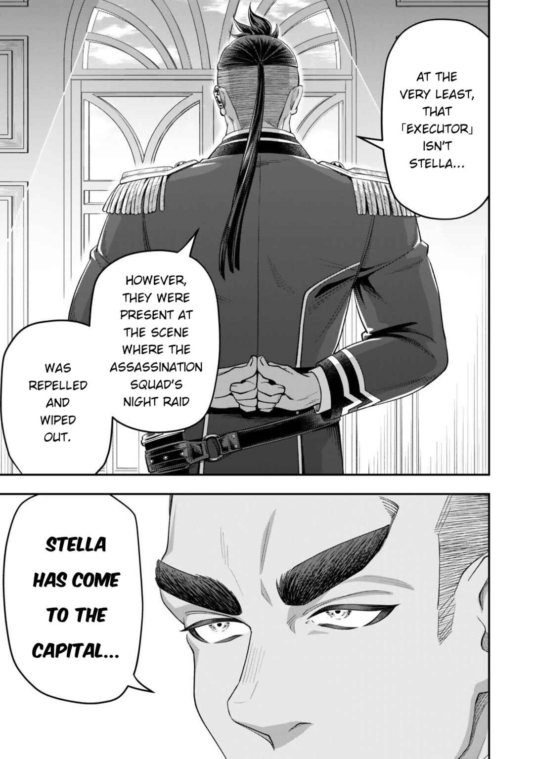 Zettai Shinanai Stella-hime Chapter 18 - Page 28