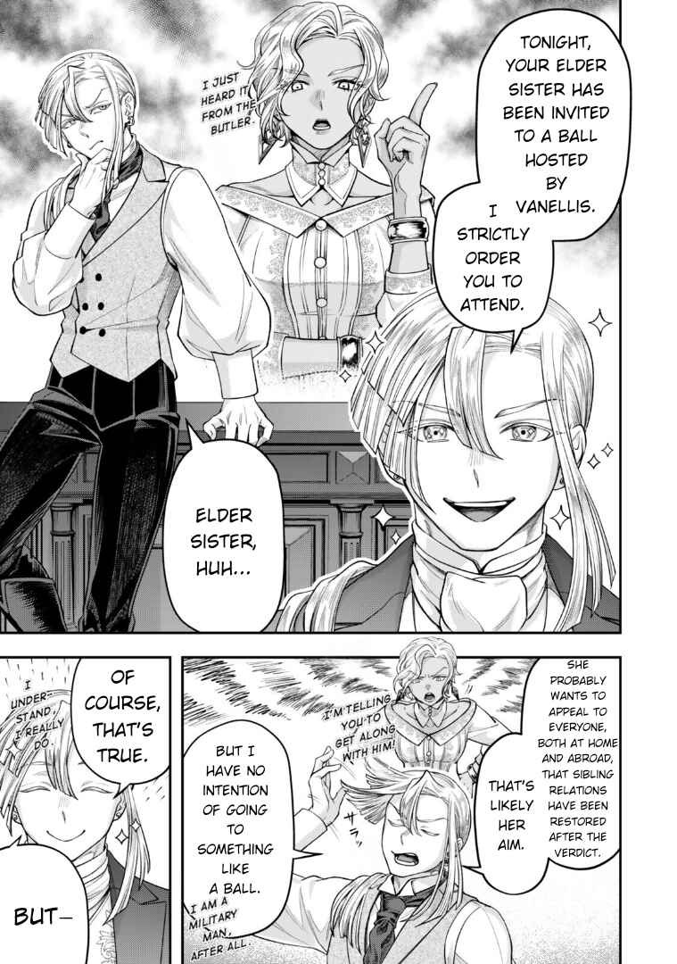 Zettai Shinanai Stella-hime Chapter 18 - Page 32