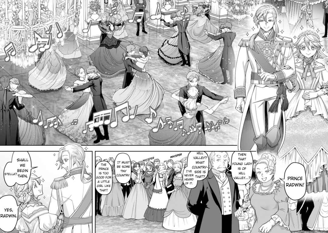 Zettai Shinanai Stella-hime Chapter 18 - Page 39