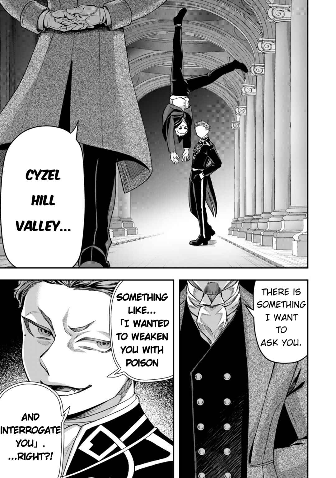 Zettai Shinanai Stella-hime Chapter 18 - Page 50