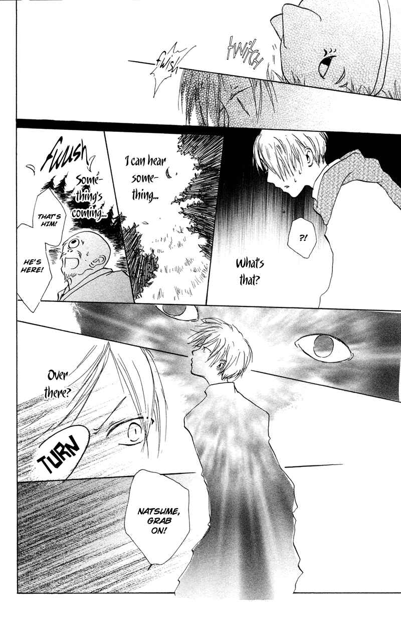 Natsume Yuujinchou Chapter 3 - Page 19