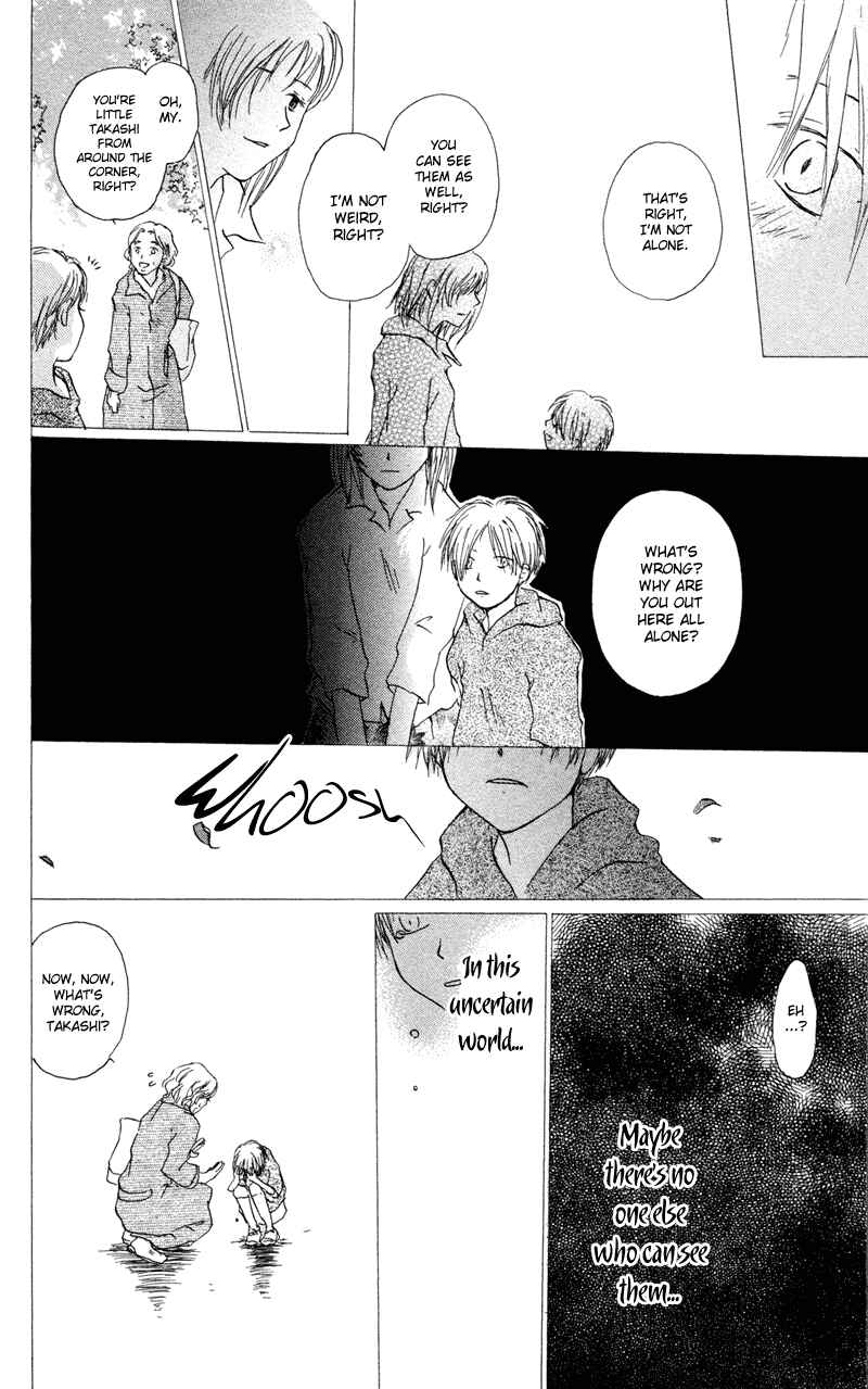 Natsume Yuujinchou Chapter 3 - Page 29