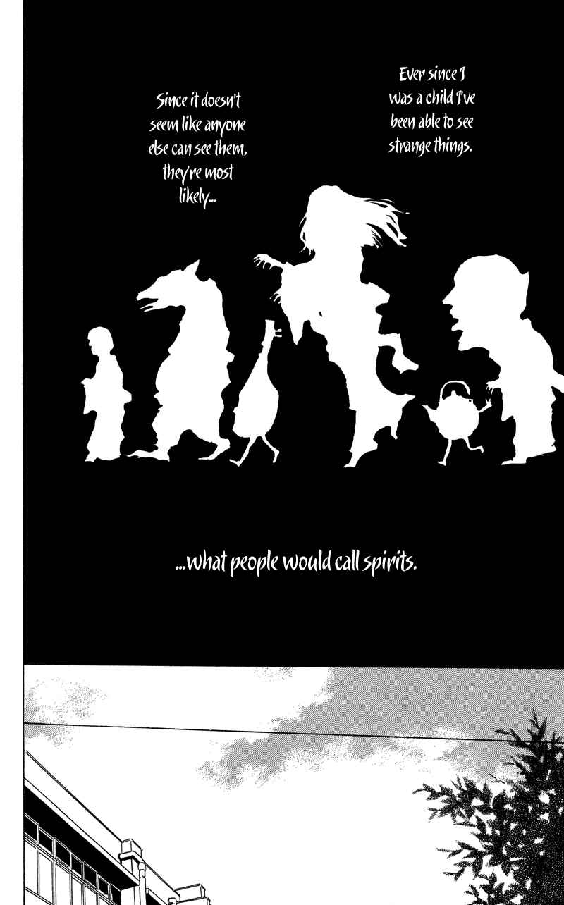 Natsume Yuujinchou Chapter 3 - Page 3