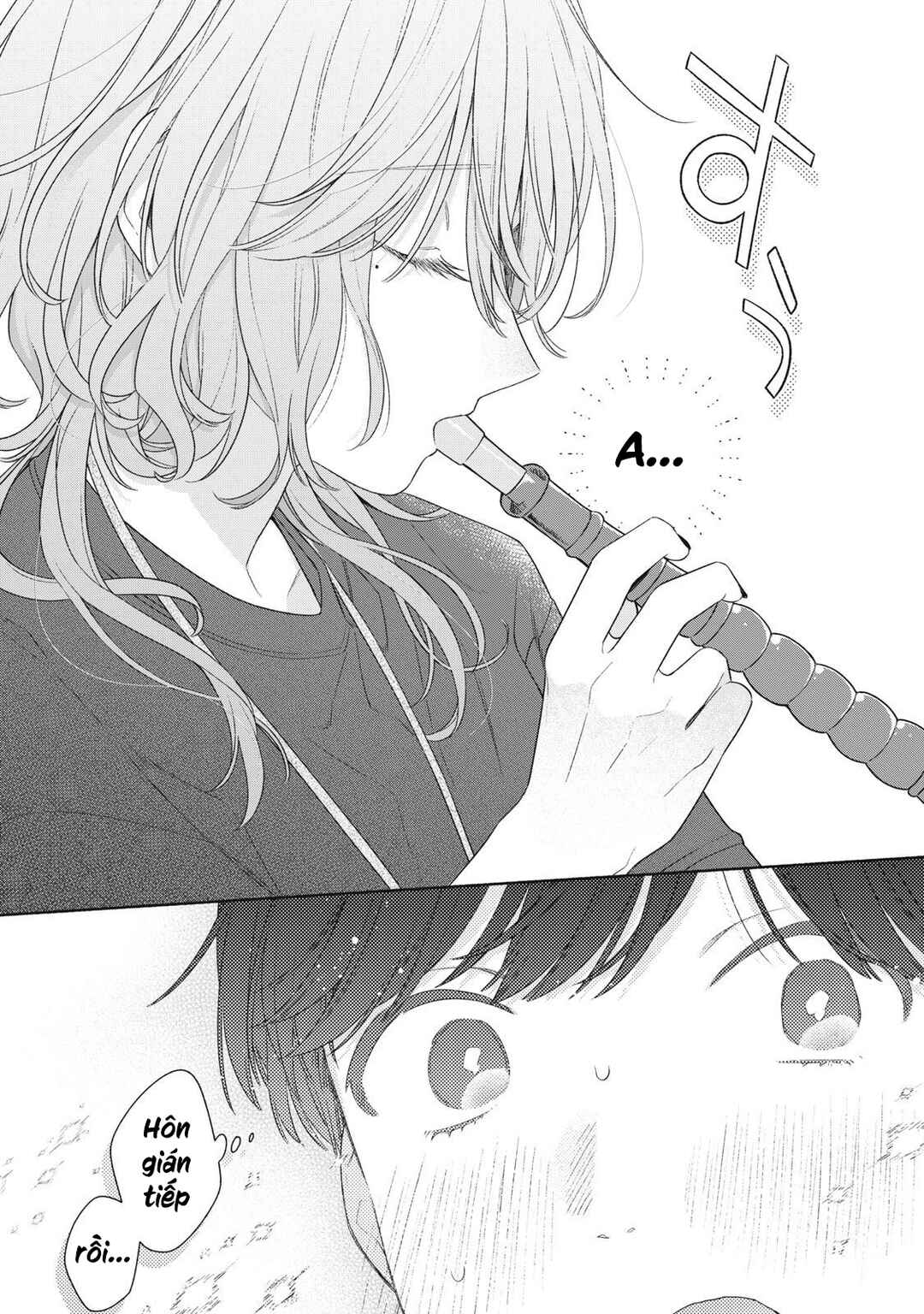Tayutau Kemuri wa Tsukamenai Chapter 1 - Page 38
