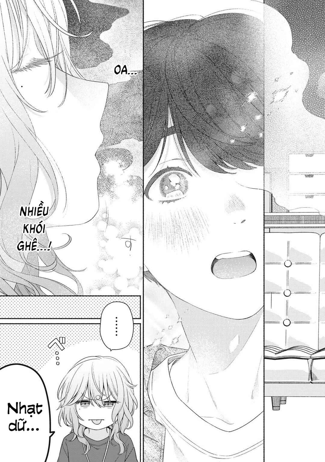Tayutau Kemuri wa Tsukamenai Chapter 1 - Page 40