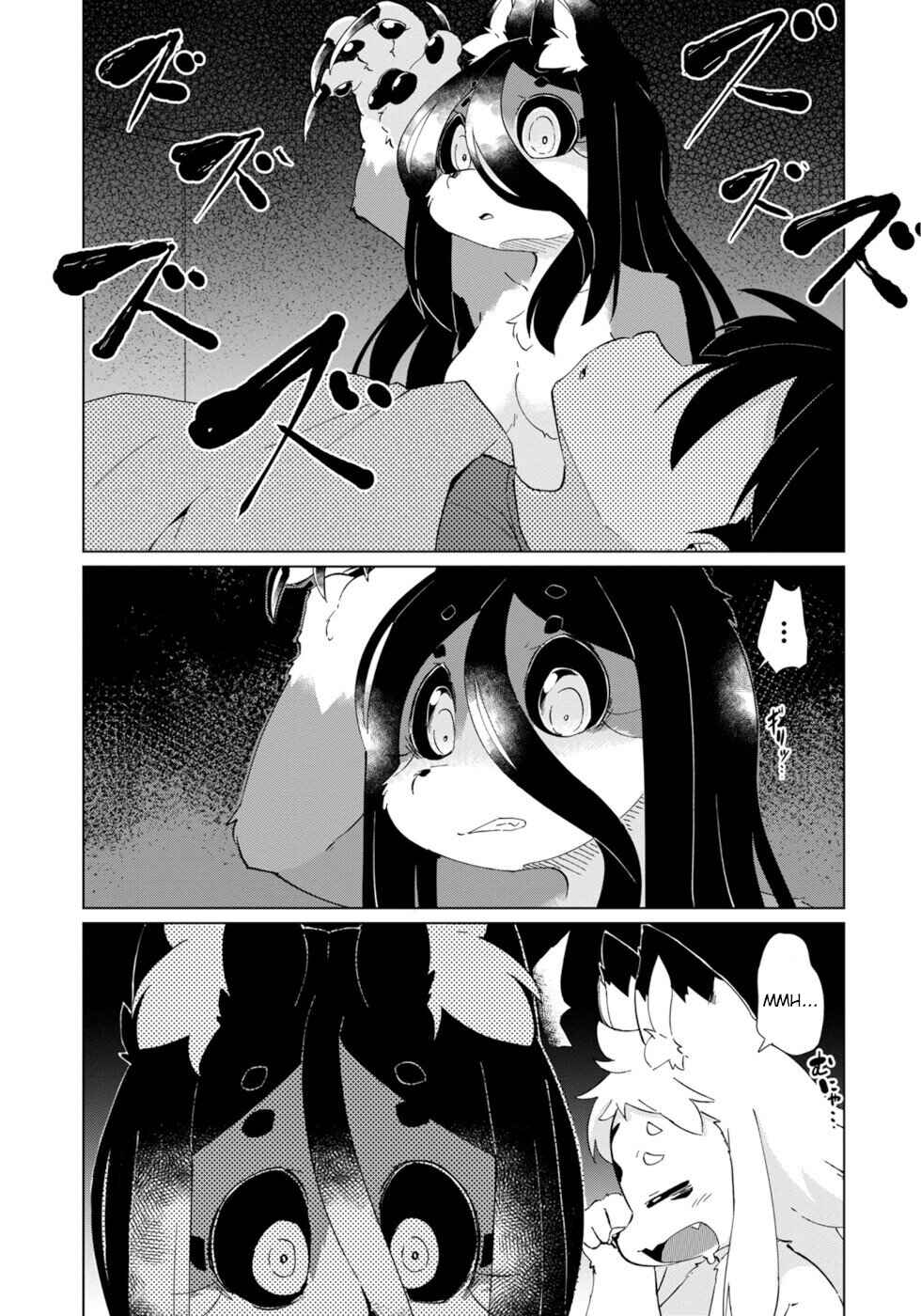 Wazawai Kitsune no Kuzure-chan Chapter 28 - Page 1