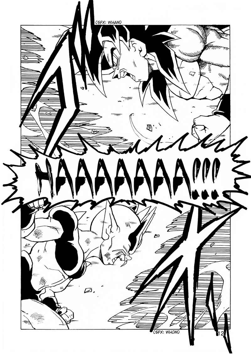 Dragon Ball AF (Young Jijii) Chapter 15 - Page 13
