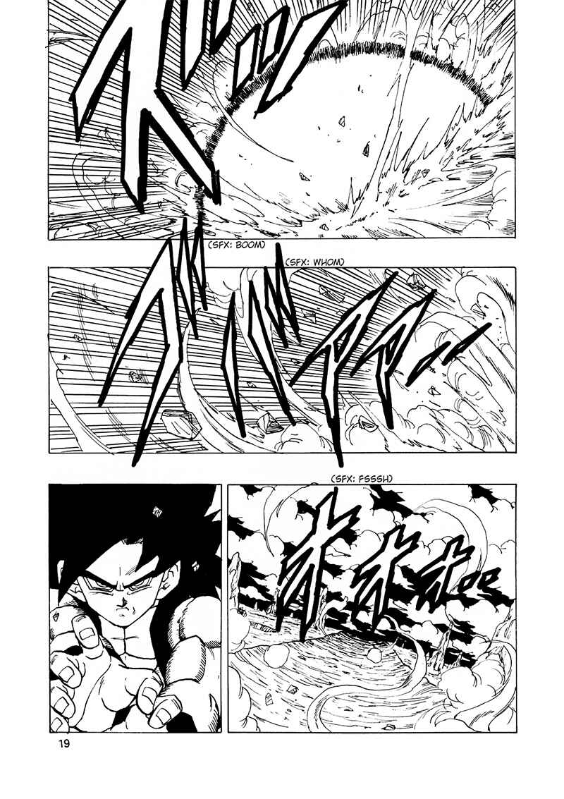 Dragon Ball AF (Young Jijii) Chapter 15 - Page 20