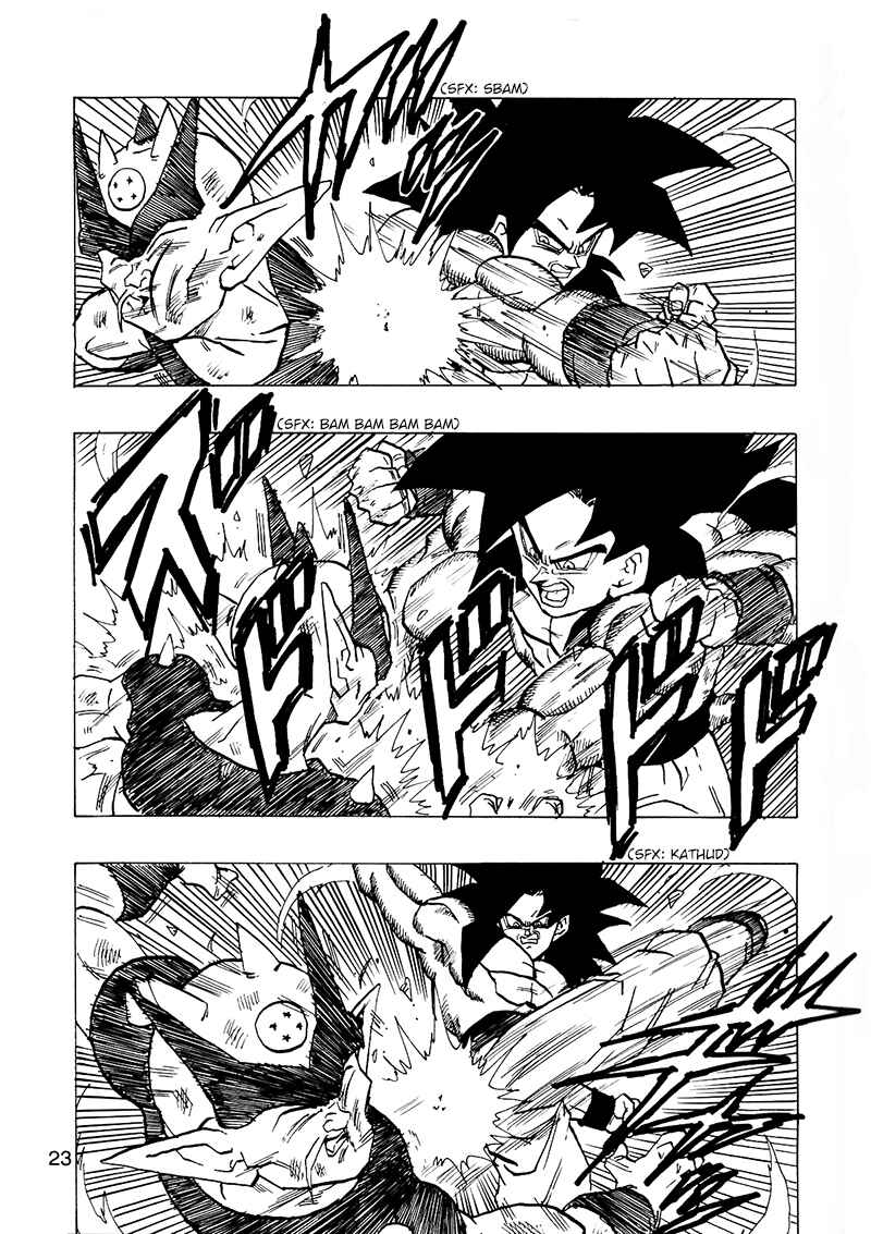 Dragon Ball AF (Young Jijii) Chapter 15 - Page 24