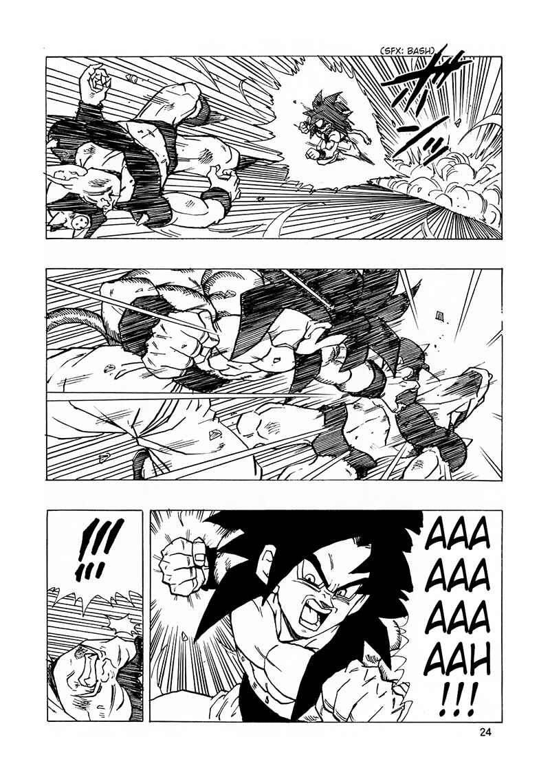Dragon Ball AF (Young Jijii) Chapter 15 - Page 25