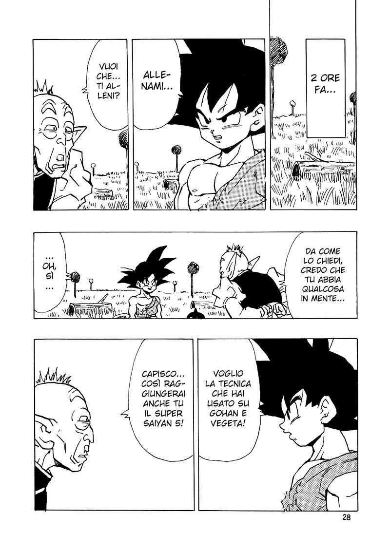 Dragon Ball AF (Young Jijii) Chapter 15 - Page 29