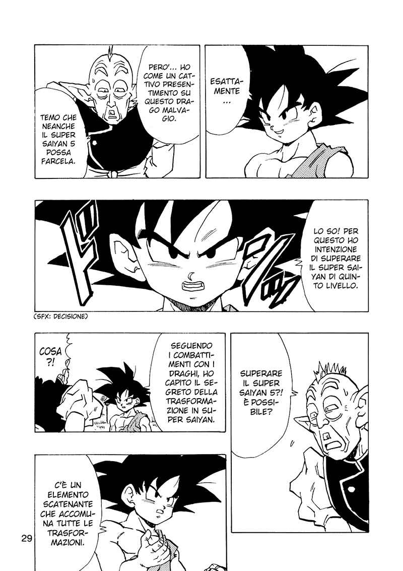 Dragon Ball AF (Young Jijii) Chapter 15 - Page 30
