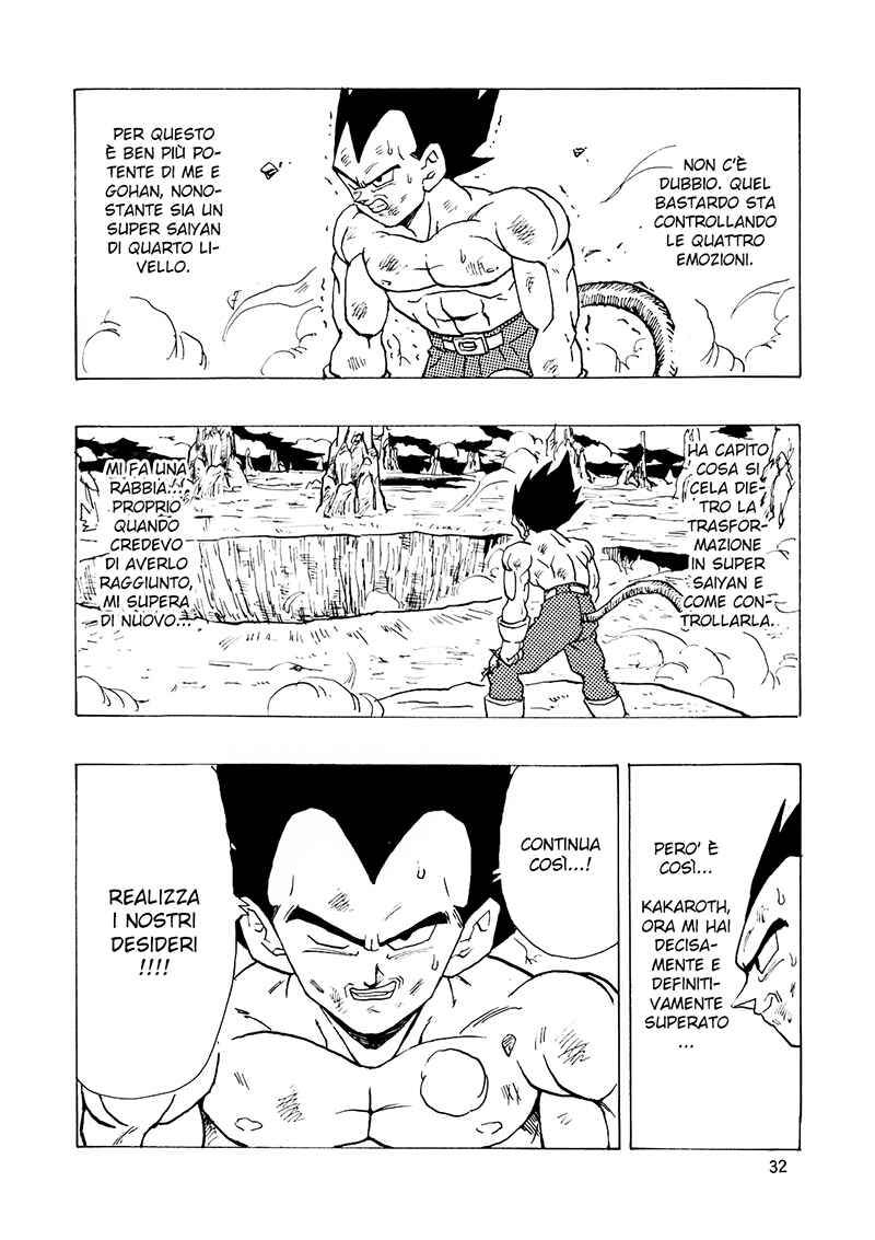 Dragon Ball AF (Young Jijii) Chapter 15 - Page 33