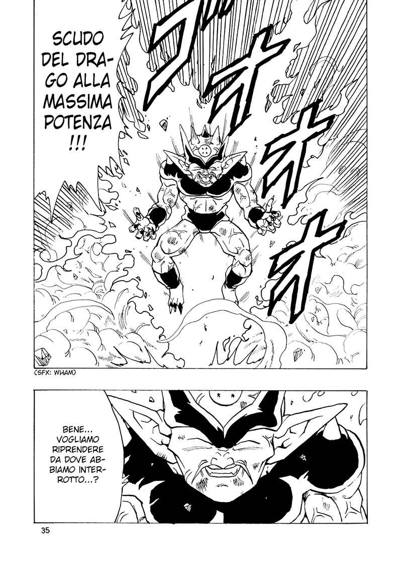 Dragon Ball AF (Young Jijii) Chapter 15 - Page 36