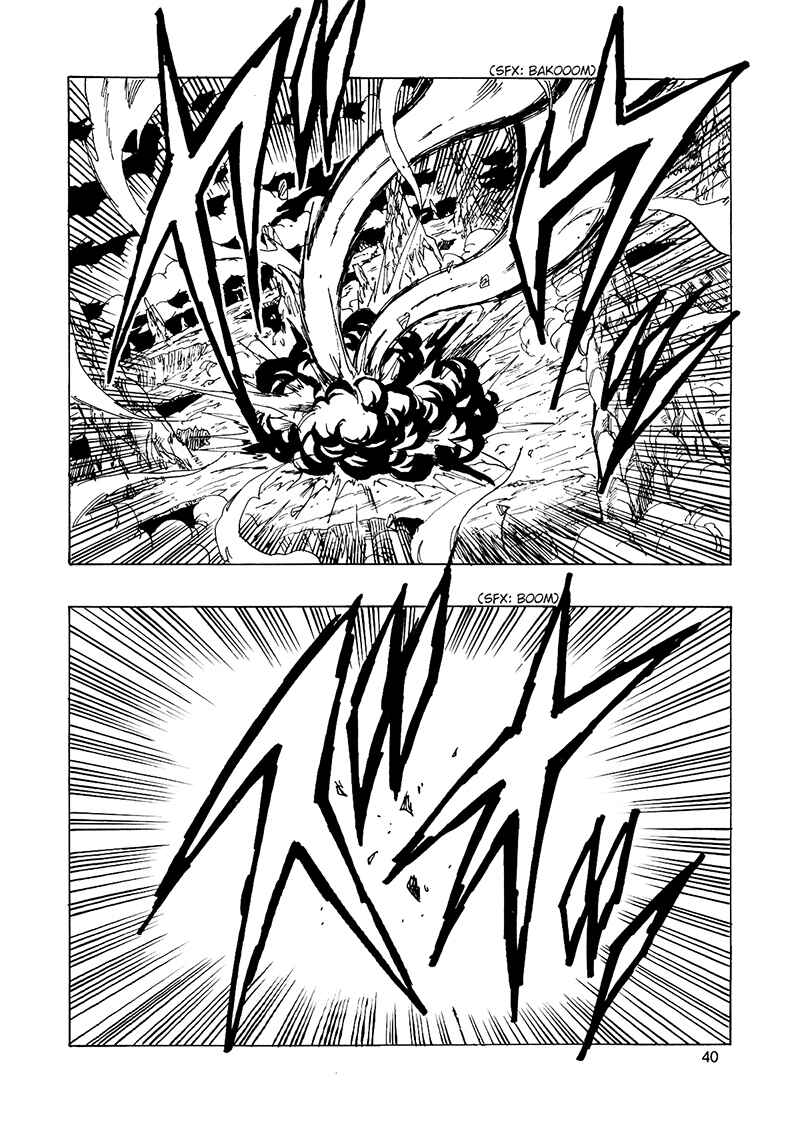 Dragon Ball AF (Young Jijii) Chapter 15 - Page 41