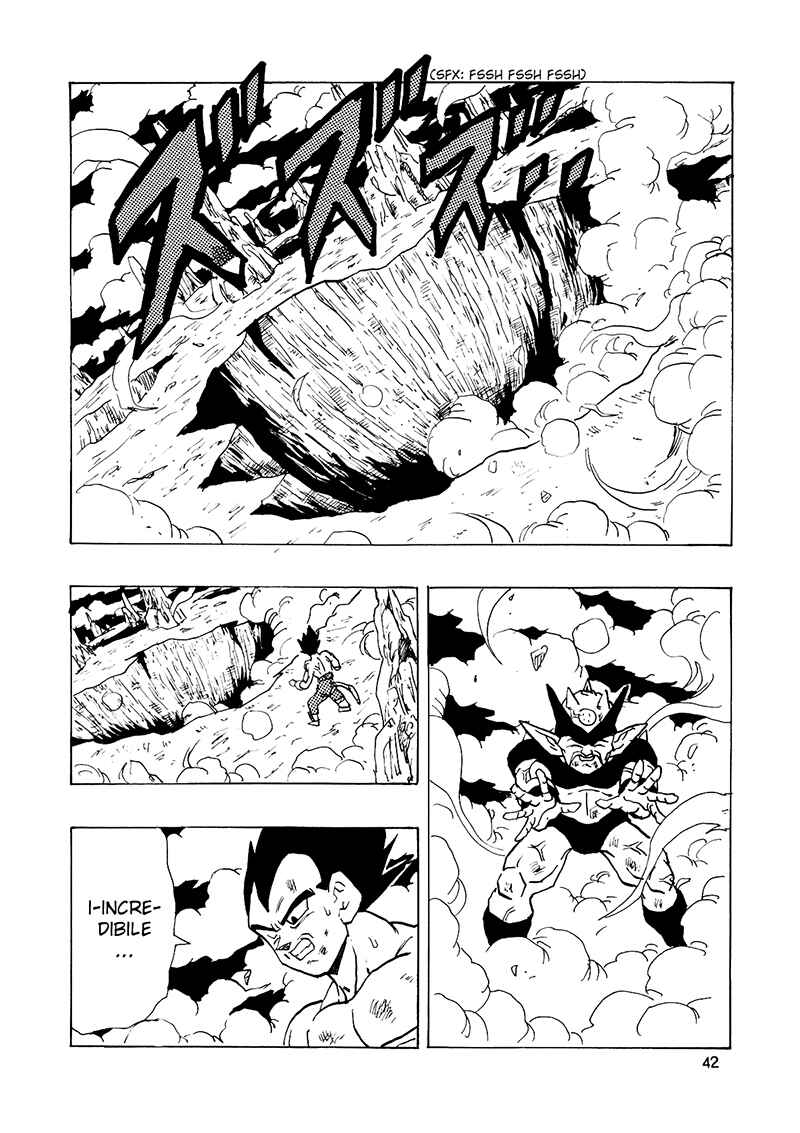 Dragon Ball AF (Young Jijii) Chapter 15 - Page 43