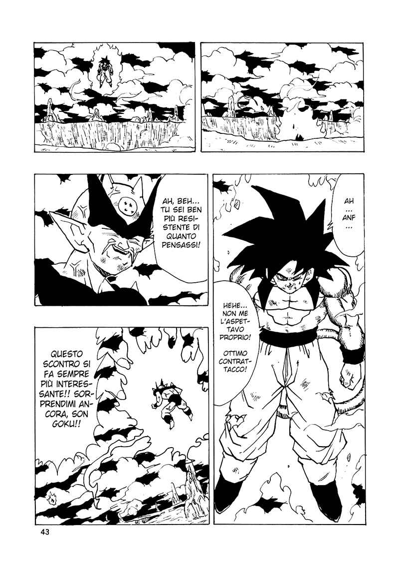 Dragon Ball AF (Young Jijii) Chapter 15 - Page 44