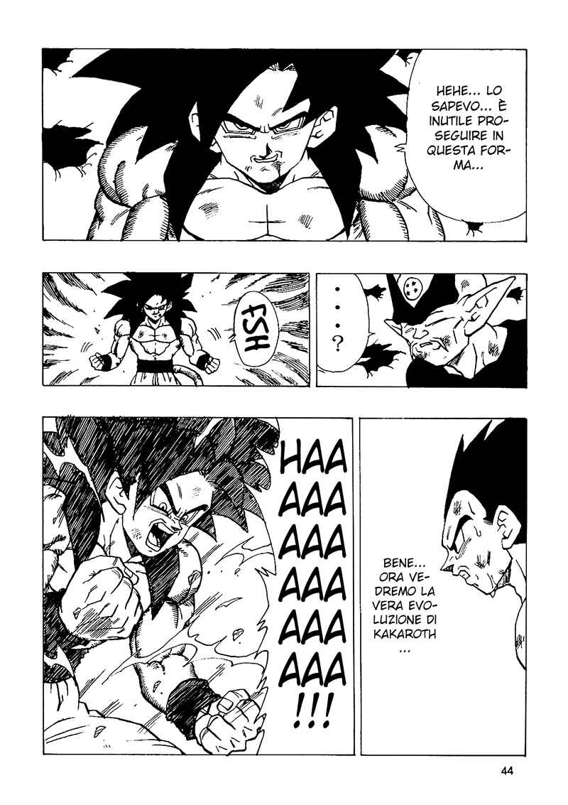 Dragon Ball AF (Young Jijii) Chapter 15 - Page 45