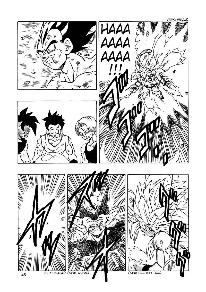 Dragon Ball AF (Young Jijii) Chapter 15 - Page 46