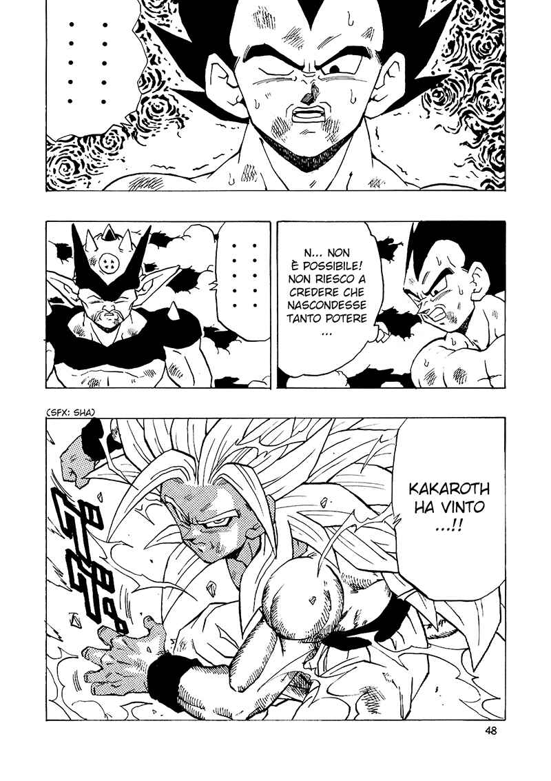 Dragon Ball AF (Young Jijii) Chapter 15 - Page 48
