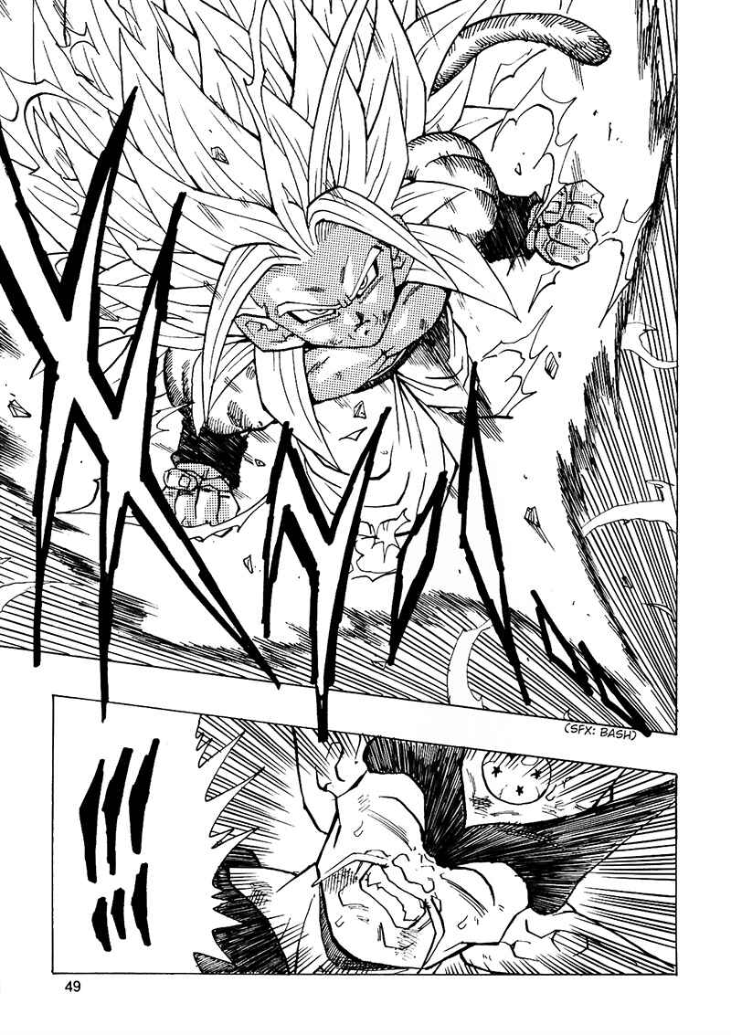 Dragon Ball AF (Young Jijii) Chapter 15 - Page 49
