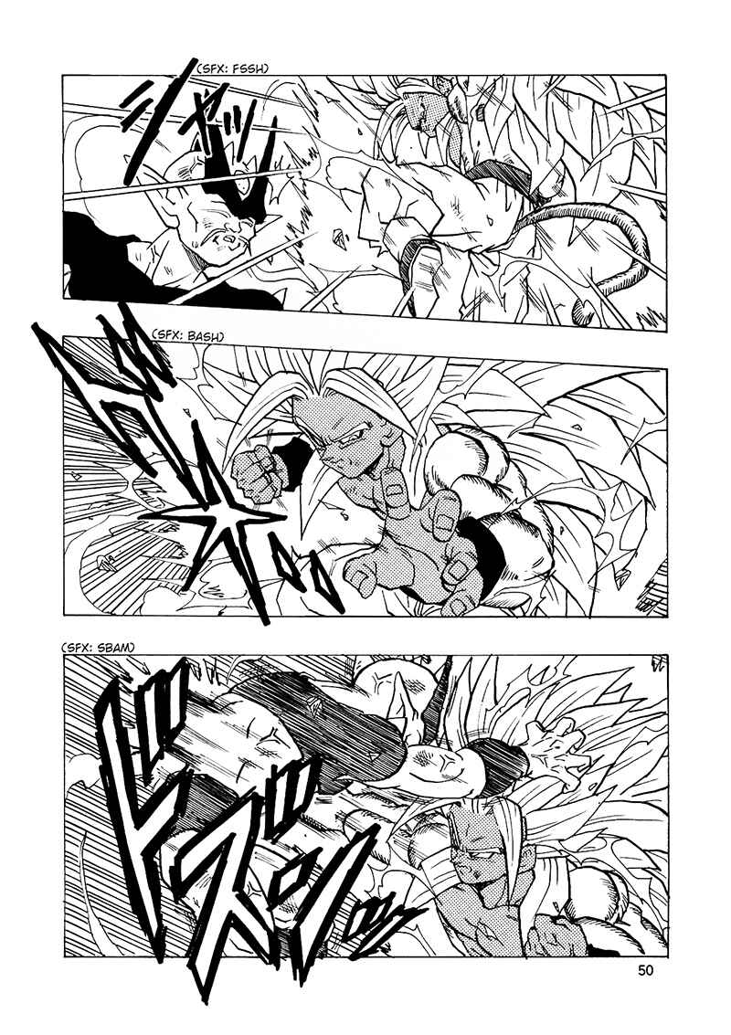 Dragon Ball AF (Young Jijii) Chapter 15 - Page 50