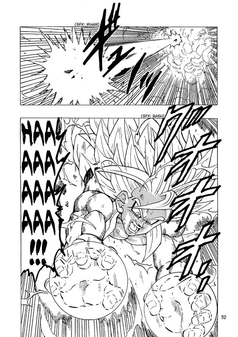 Dragon Ball AF (Young Jijii) Chapter 15 - Page 52