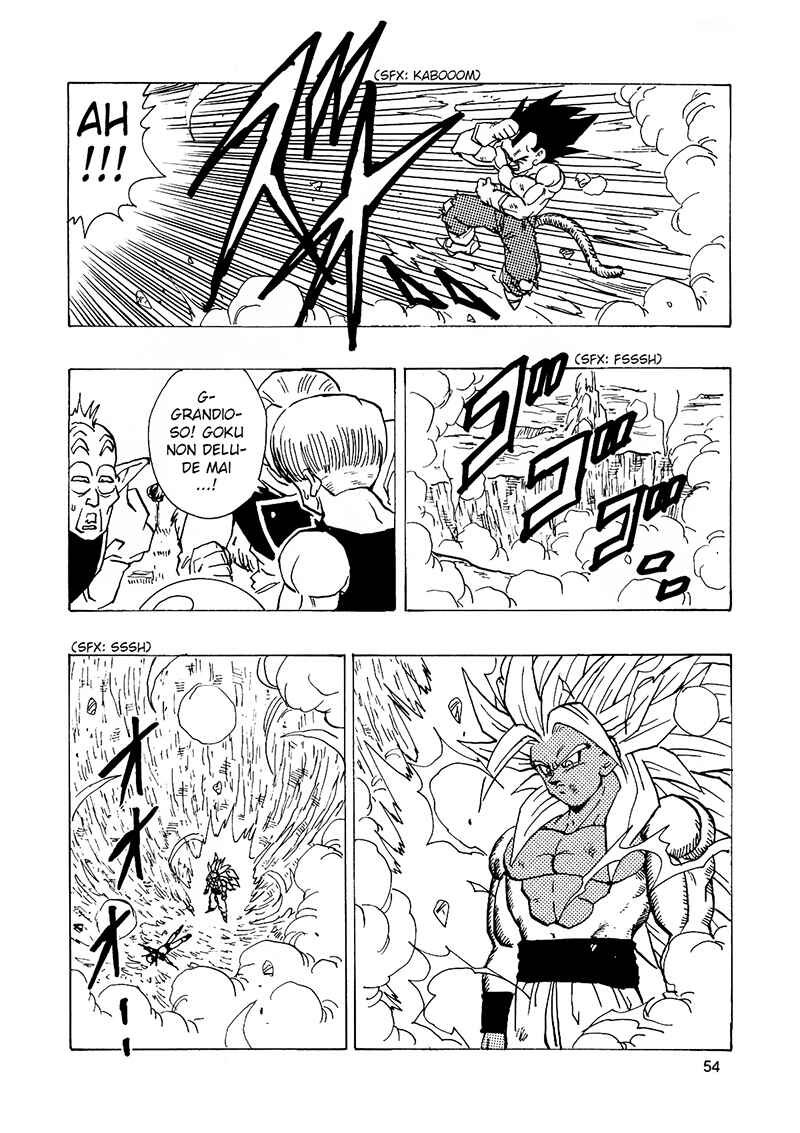 Dragon Ball AF (Young Jijii) Chapter 15 - Page 54