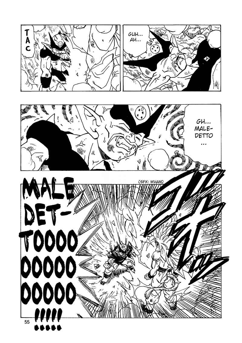 Dragon Ball AF (Young Jijii) Chapter 15 - Page 55