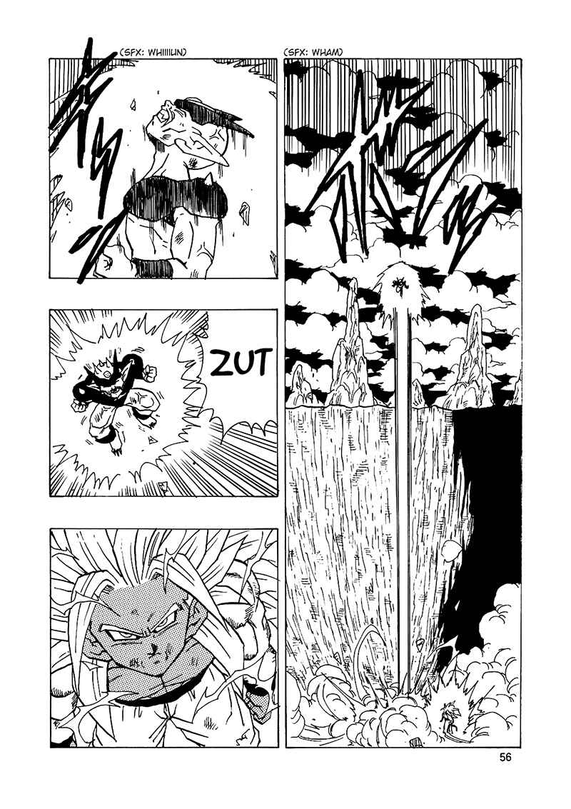 Dragon Ball AF (Young Jijii) Chapter 15 - Page 56