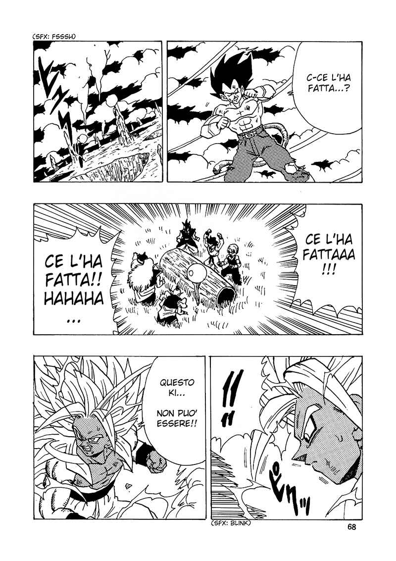 Dragon Ball AF (Young Jijii) Chapter 15 - Page 67