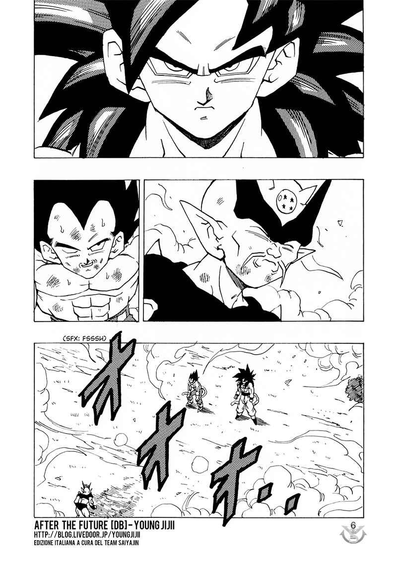 Dragon Ball AF (Young Jijii) Chapter 15 - Page 7