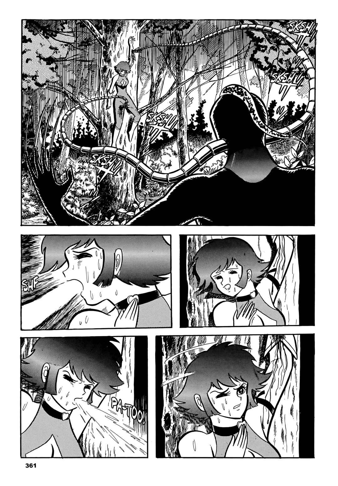 Cutie Honey Chapter 18 - Page 3