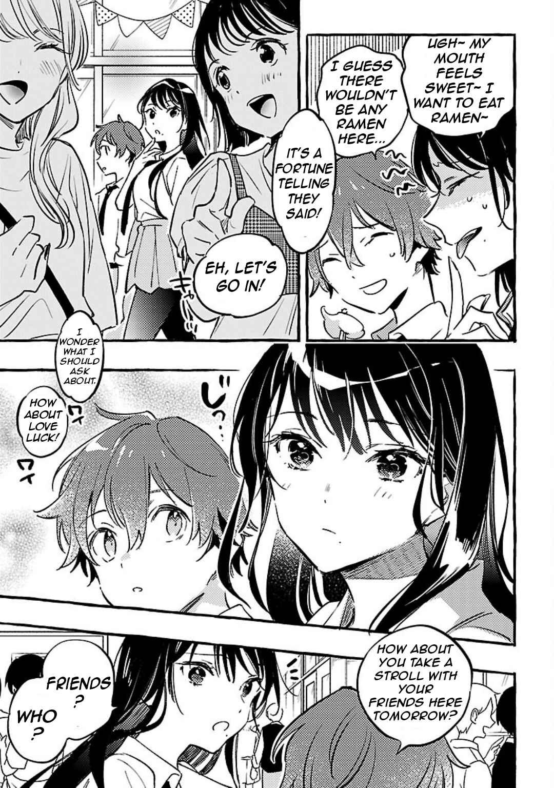 Byakuda no Hanamuko Chapter 9 - Page 18