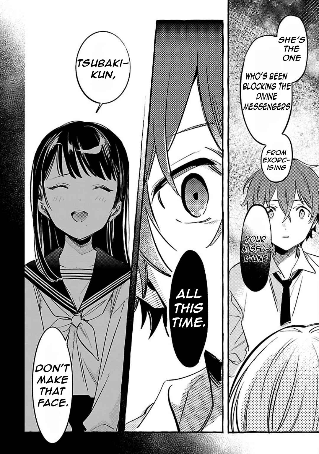 Byakuda no Hanamuko Chapter 9 - Page 45