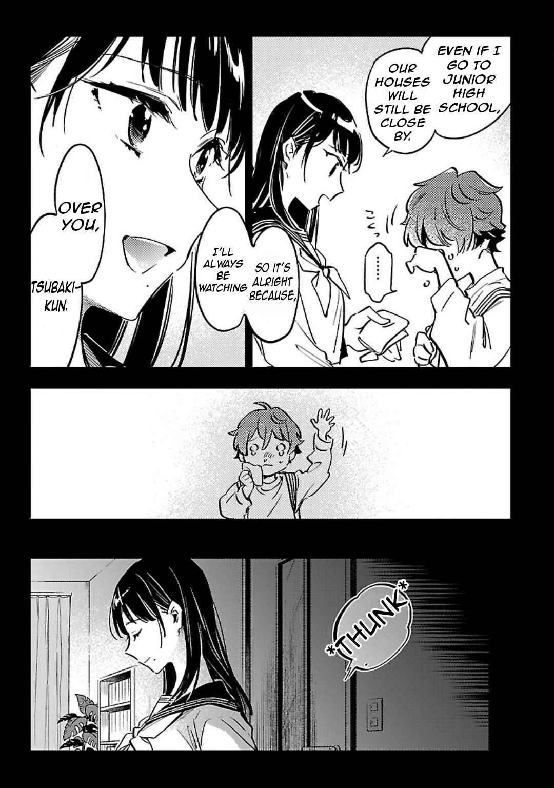 Byakuda no Hanamuko Chapter 9 - Page 46