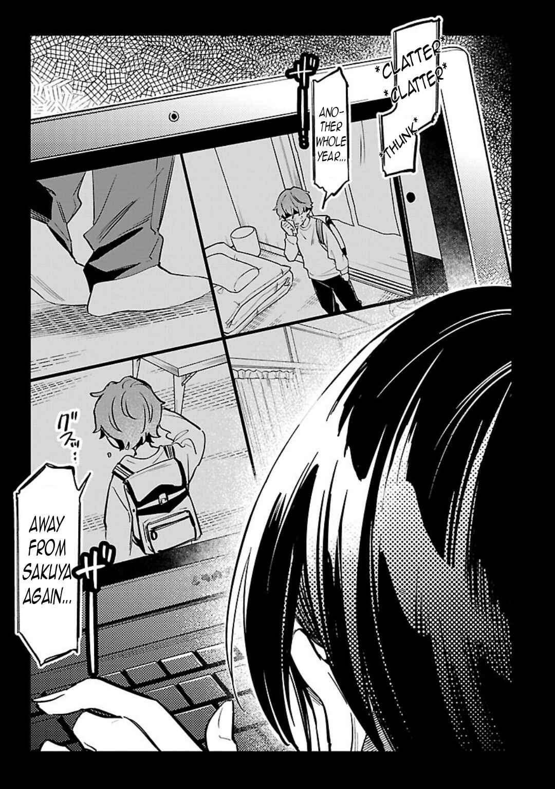 Byakuda no Hanamuko Chapter 9 - Page 48