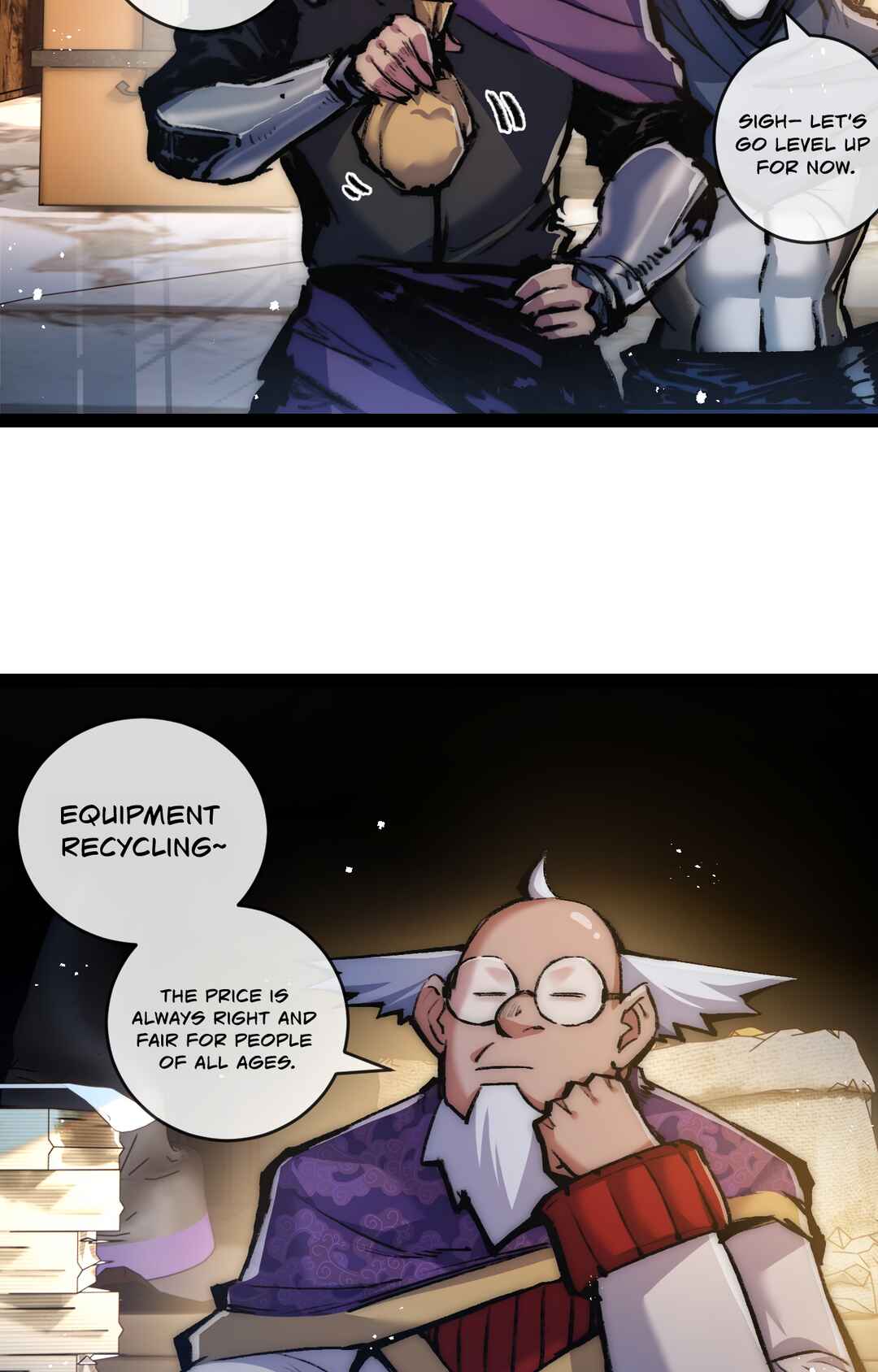 Moon Slayer Chapter 14 - Page 31