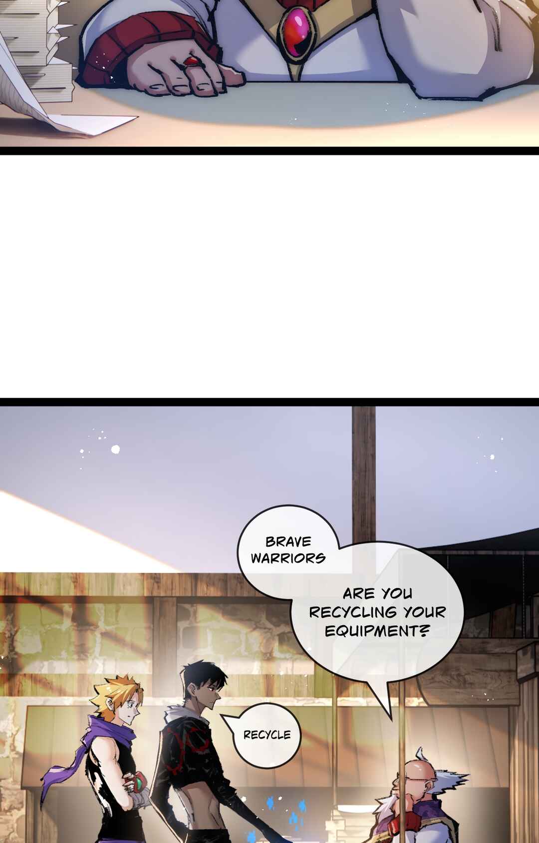 Moon Slayer Chapter 14 - Page 32