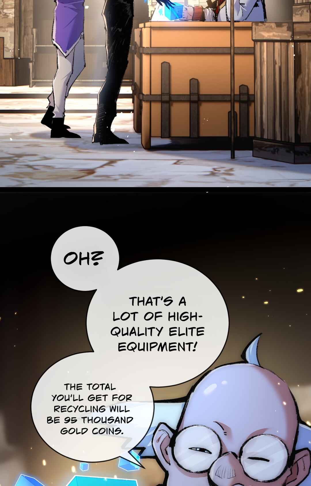 Moon Slayer Chapter 14 - Page 33
