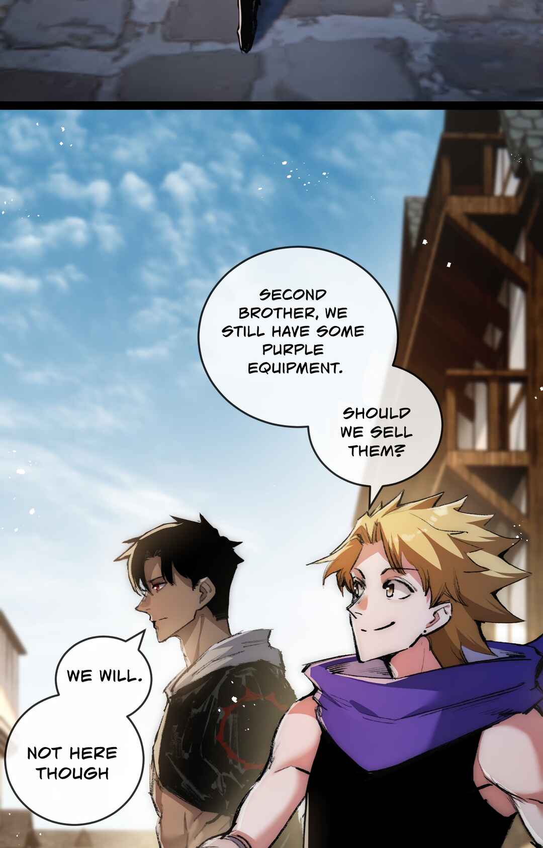 Moon Slayer Chapter 14 - Page 42
