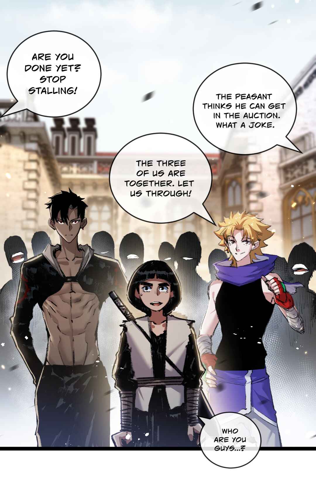 Moon Slayer Chapter 14 - Page 53